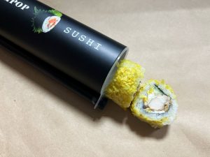 Любят дети в тубусе