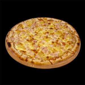 Пицца «Курочка с ананасом»